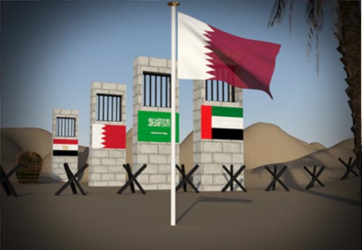 Analis: Saudi Akan Akhiri Blokade Terhadap Qatar Sebagai 'Hadiah' Untuk Joe Biden